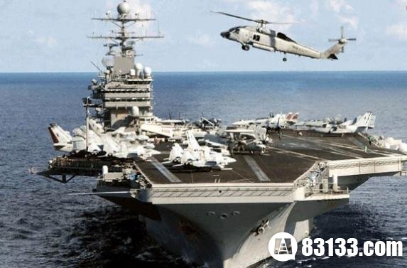 俄海军核力量将完败美军 中国海军赶超美国
