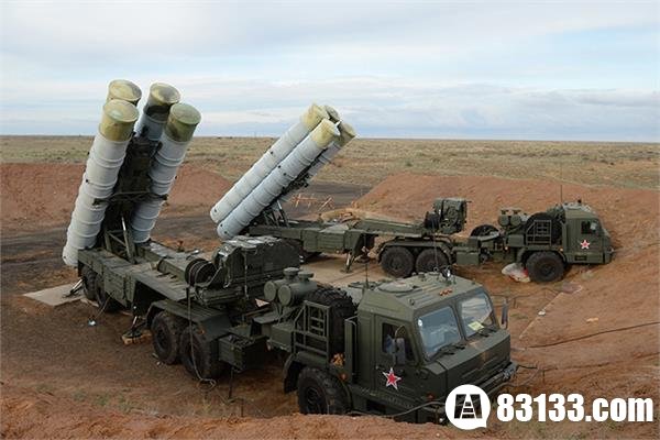 俄军S500导弹17年完成 数秒内锁定拦截10个导弹