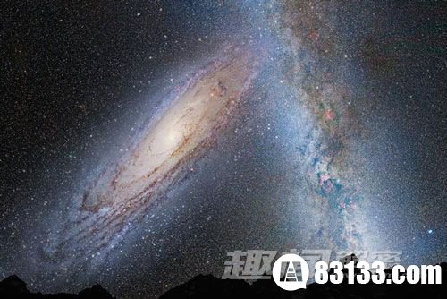 星系 惨案 宇宙 吞噬 无情