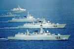 中国海军将美逼出第一岛链　可攻
