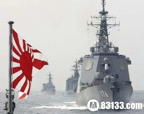 日本军费温和上涨远逊中国 欲制衡解放军