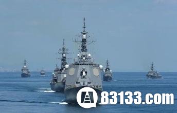 日自卫队或出动军舰对付中国军舰 风险剧增