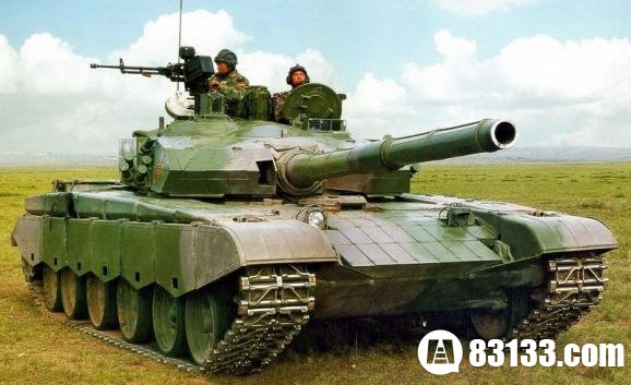 解放军少将：中国主战坦克99改或亮相阅兵式