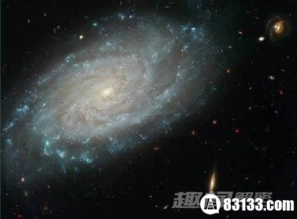 星系NGC 3370