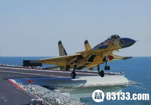 解放军少将：中国歼-15电子战机远胜F-35 一优势明显