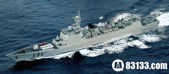 美媒：中国海军舰艇将超美军 北京或掌控整个亚太