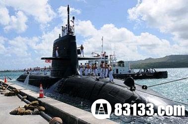 解放军或6年内收复台湾 美日应帮台建潜艇