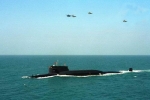 中国潜艇或频繁巡