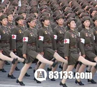 朝鲜人民的真实生活