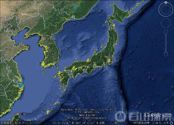  日本将离中国越来越远 5年“跑”了6.4米 