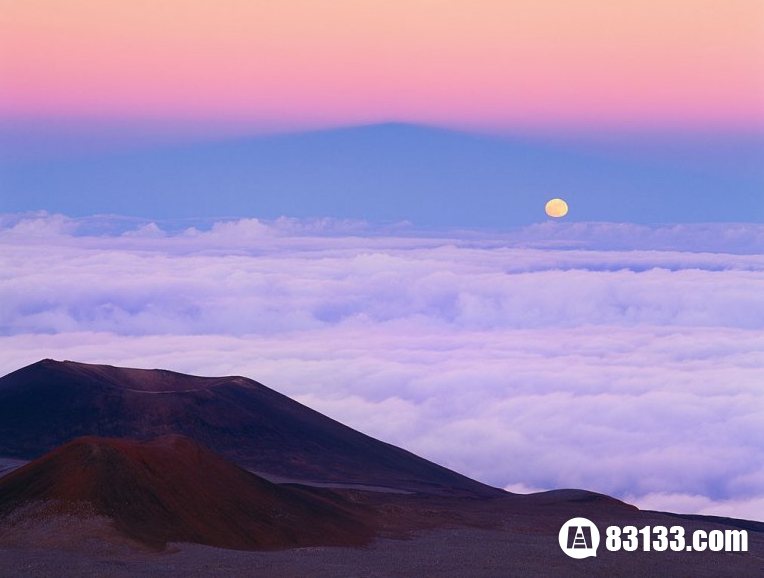 盘点世界的休眠火山都在哪里