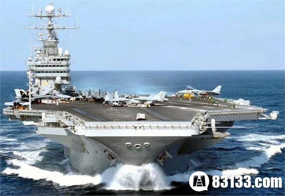 中加军事合作 中国海军昂首挺进美国后院