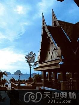 泰国呷米 AMARI VOGUE KRABI度假酒店