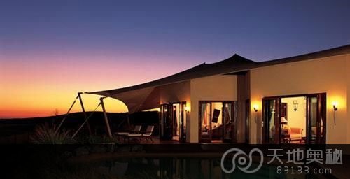 .阿联酋Al Maha Desert Resort＆Spa