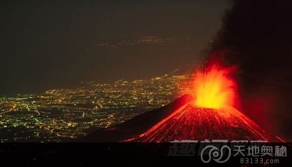 埃特纳火山