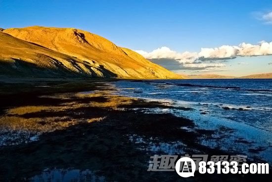 西藏圣湖 玛旁雍错