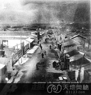 1920年海原地震