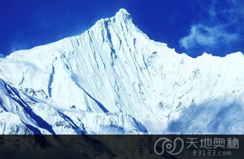 卡瓦格博峰