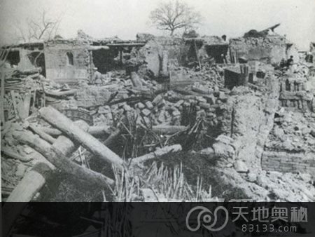 1966年邢台地震