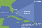 揭秘地球五大神秘禁地,百慕大三角洲居首位
