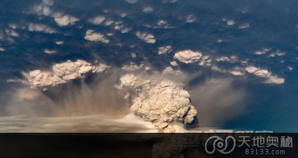 加里火山