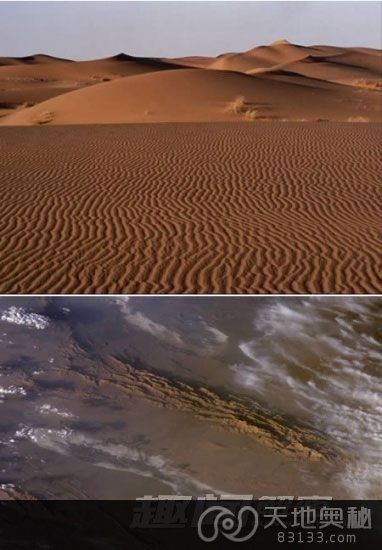 卢特沙漠