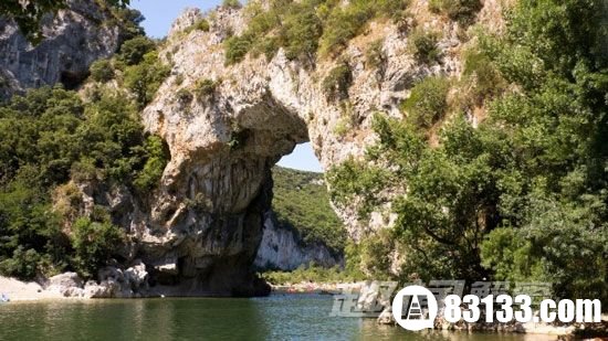 Pont d`Arc