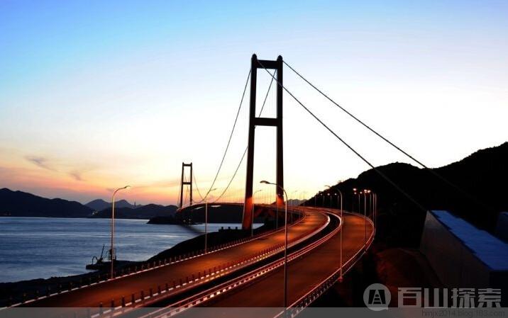 世界十大著名悬索桥有哪些？