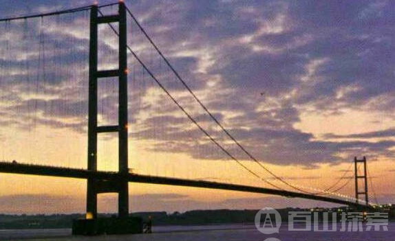世界十大著名悬索桥有哪些？