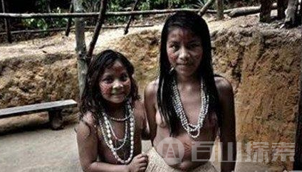 印第安纯女性部落 抢男人只做一夜夫妻