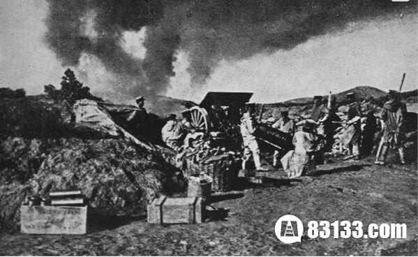 第一次世界大战简介以及大战对中国的影响