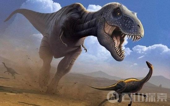 一些恐龙物种寿命可达300年