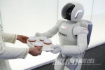  未来智慧机器人将