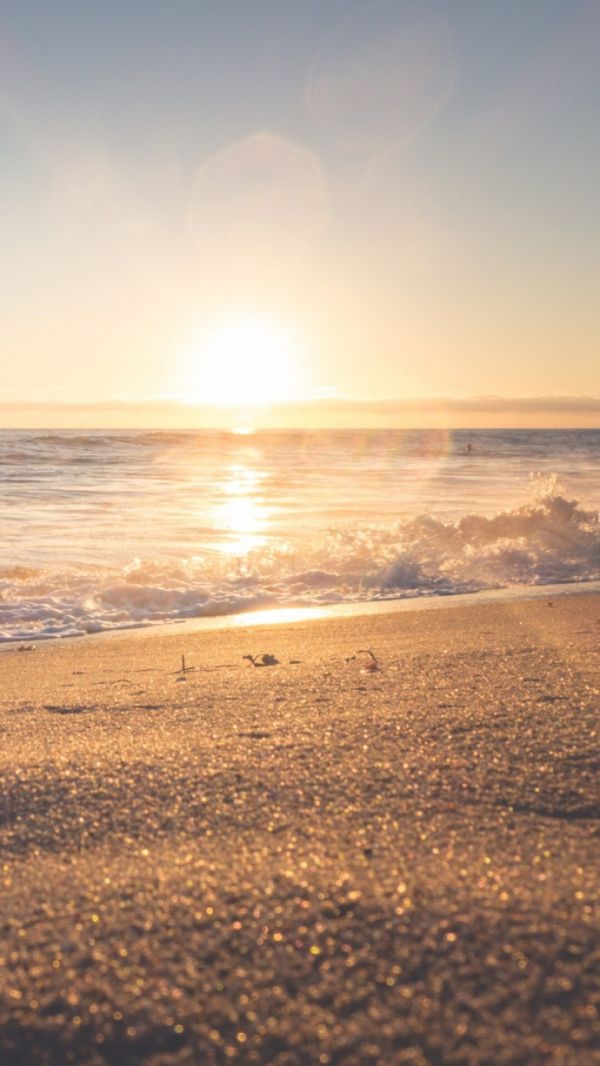 浪漫的海边风景高清手机壁纸唯美图片