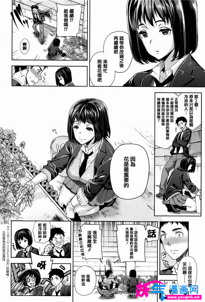 日本邪恶漫画大全之花の嵐