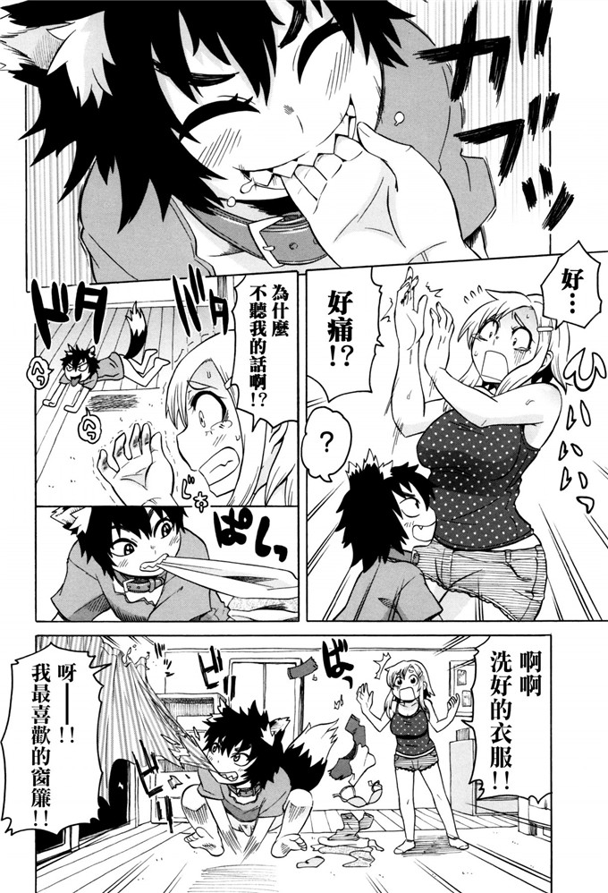 日本h少女漫画之速に走る