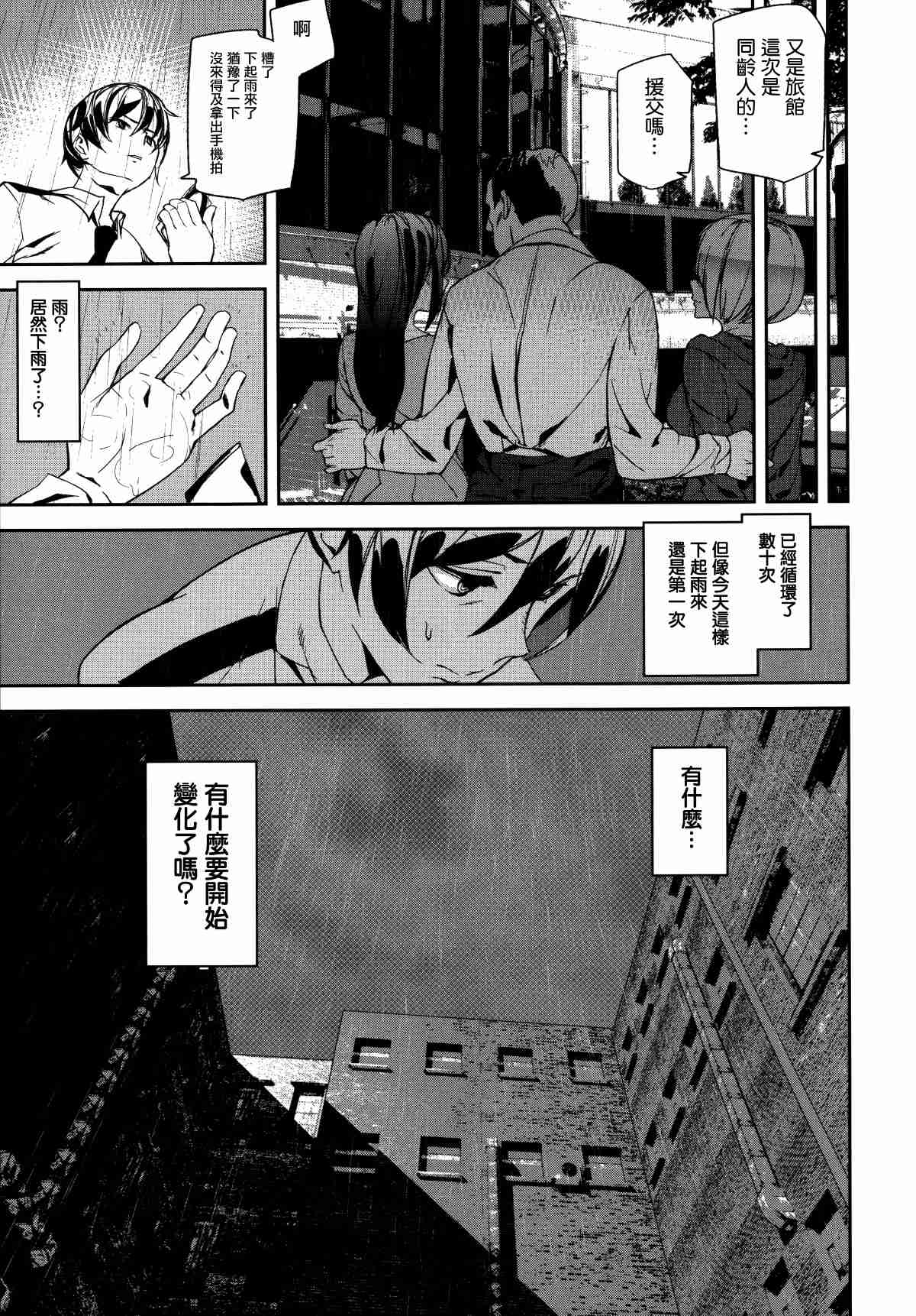 邪恶漫画之雨宮學姐