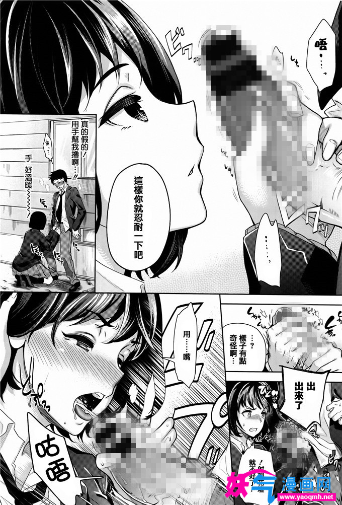 日本邪恶漫画大全之花の嵐