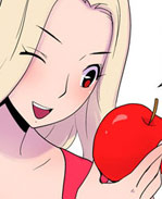 幻啃漫画诚实的苹果