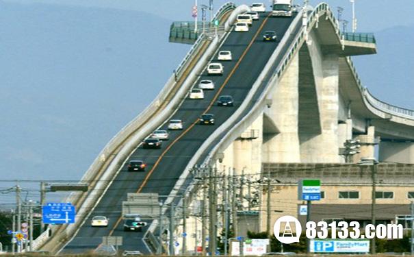 日本江岛大桥