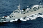 台媒:解放军战舰威胁台湾 微型潜艇无法抵挡