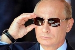 英媒:15年掌权普京耗尽运气 他将俄罗斯带入孤立