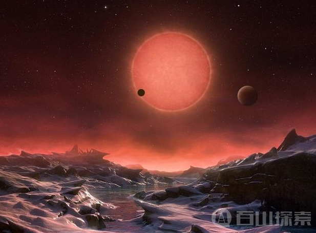 天文学家发现三颗人类宜居行星