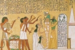 神秘恐怖的古埃及