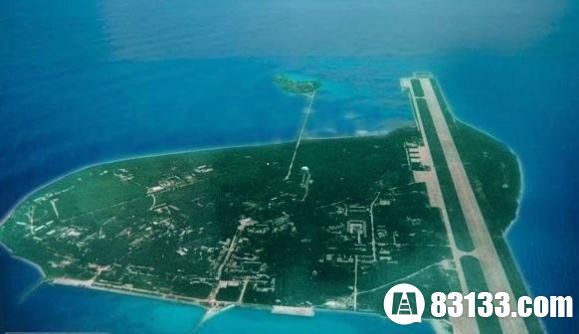 日媒：中国造两艘不沉航母 欲收复南海岛礁