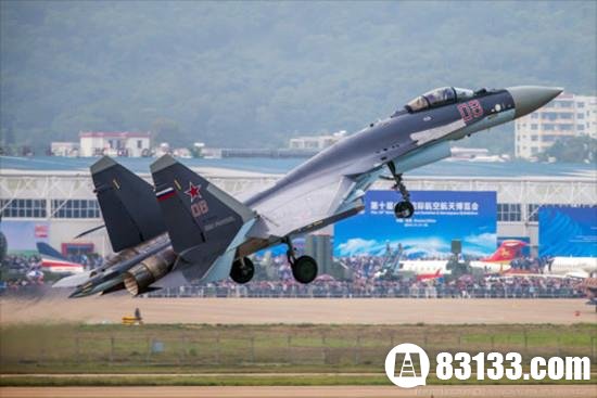 俄媒：解放军“青睐”苏35S战机 俄空军今年将列装