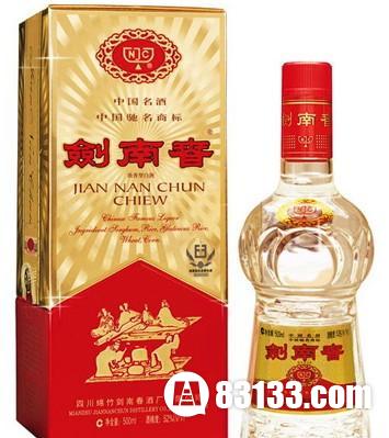 2015中国十大名酒排名曝！酒友必读！