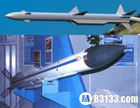 俄军打造最致命的空空导弹 解放军或也能拥有