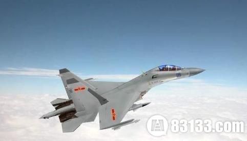 中国战机歼10B性能提三成 比苏30和F15先进