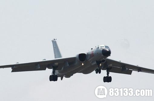 俄媒：解放军的战略轰炸机太落后 容易被美俄击落